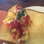 Kai Market - オムレツパン