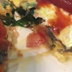 Kai Market - チーズ入ってた