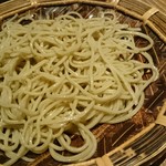 手打蕎麦 じゆうさん - 