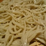 手打蕎麦 じゆうさん - 