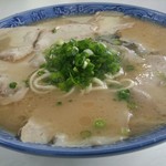 一竜軒 - チャーシュー麺