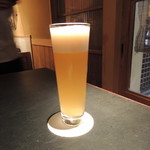 くろぎ - 八海山生ビール2016.11