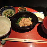 くろぎ - 鯛茶2016.11