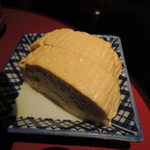 くろぎ - 出汁巻き卵2016.11