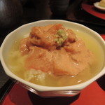 くろぎ - 鯛茶2016.11