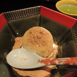 くろぎ - 塩アイス2016.11