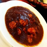 欧風カレーKEN - ラムカレー