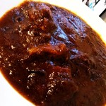 欧風カレーKEN - ビーフカレー