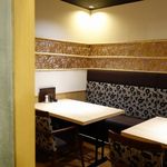 お肉屋 けいすけ 三男坊 - 奥には隠し部屋的な個室