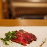 お肉屋 けいすけ 三男坊 - 高森和牛の生ビーフジャーキー