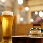 お肉屋 けいすけ 三男坊 - 生ビール