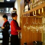 お肉屋 けいすけ 三男坊 - 店内