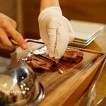 お肉屋 けいすけ 三男坊 - 厚切り牛タン