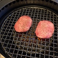 游玄亭 赤坂 - タン焼き