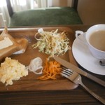 カフェ パンセ - 