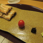 赤坂 詠月 - 浜名湖産白焼2016.11