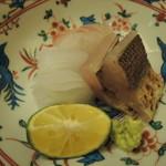 赤坂 詠月 - 鯛、カマス、アオリイカ2016.11