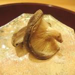 赤坂 詠月 - シイタケ2016.11