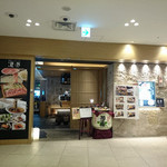 Kurobuta Shabushabu Ginza Rabu - 外観