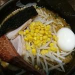 東京スタイルみそらーめん ど・みそ  - みそこってりラーメン