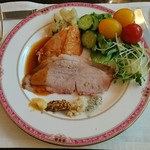 ザ・テラス - 2016.11月 ランチブッフェ