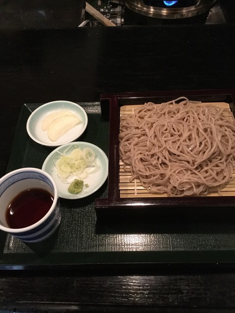 蕎せい庵（きょうせいあん） - 高畠（そば）