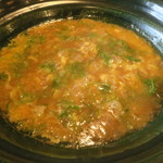 徳山鮓 - 熊鍋ぞうすい