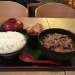 とんかつ 肉料理 麻釉 - 