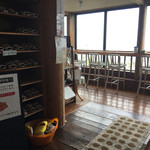 まんまるカフェ - エントランス