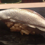 鮨 とかみ - 2016/11