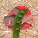 鮨 とかみ - 2016/11