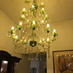 グランブルー - シャンデリア