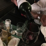 グランブルー - 赤