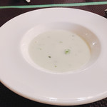 グランブルー - ブロッコリーのスープ
