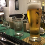 グランブルー - 生ビール