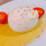 BURRATA - プラータチーズ