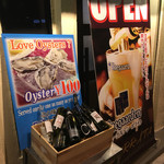 BURRATA - エントランス