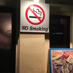 BURRATA - 禁煙！！ってうれしい