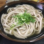 山内うどん店 - そば　大（2玉）
