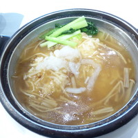 大観苑 - ふかひれ丼