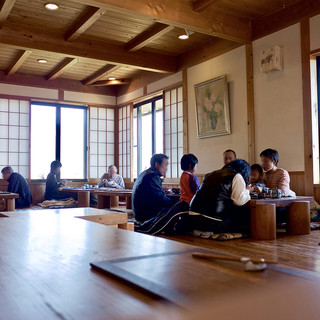 そばの里深萱ふーど