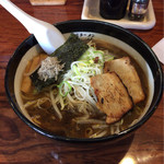 札幌ラーメン 武蔵 本店 - 