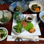 山香荘 - 料理写真: