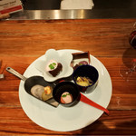 モダン和食 サル ドゥ マキノ - 