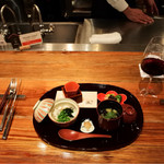 モダン和食 サル ドゥ マキノ - 