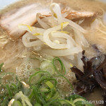 筑豊ラーメン山小屋 - 