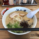 筑豊ラーメン山小屋 - 