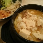 赤坂韓国料理・焼肉 兄夫食堂 - 