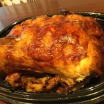 Food Pantry - Rotisserie Chiken