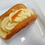 エシレ・マルシェ オ ブール - 【2016.11】オムレット・オランジュ(税込324円)